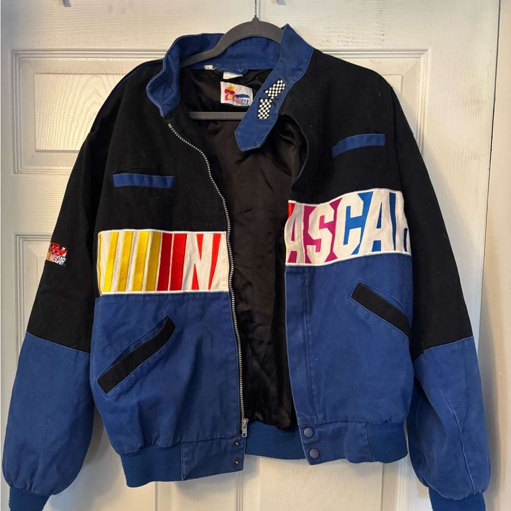 NASCAR jacket
